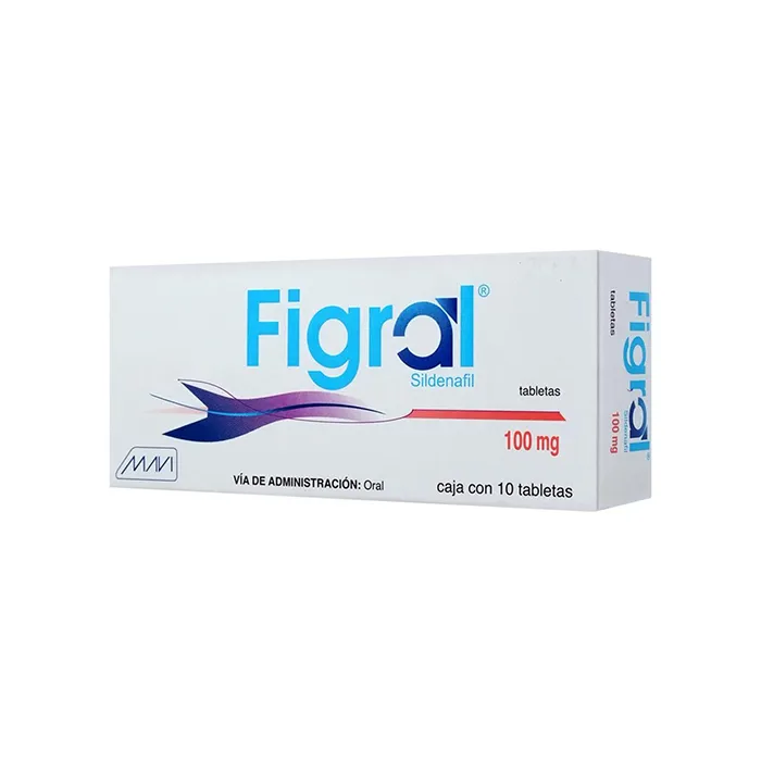 Figral 100 Mg Tab 10